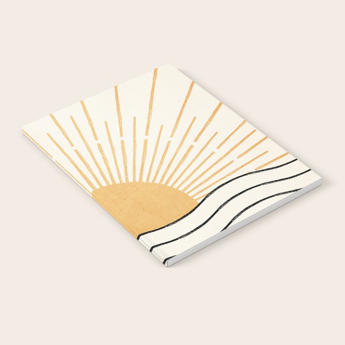 The Sun and The Sea Notebook Gallery Image 2
