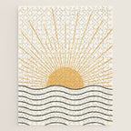 The Sun and The Sea Jigsaw Puzzle Gallery Image 1