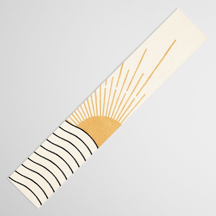 The Sun and The Sea Table Runner Gallery Image 3