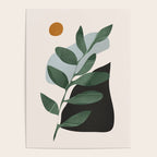abstract minimal 33/3 Poster Gallery Image 4