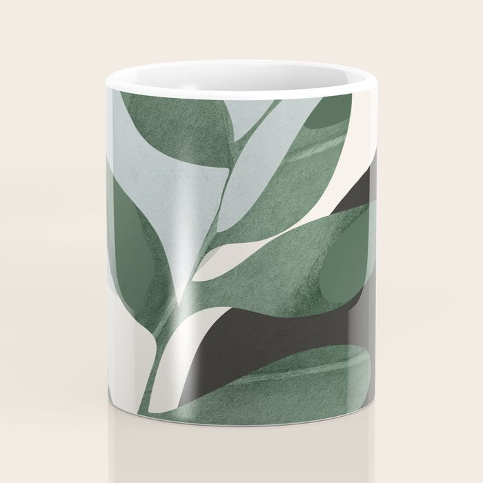 abstract minimal 33/3 Coffee Mug Gallery Image 4