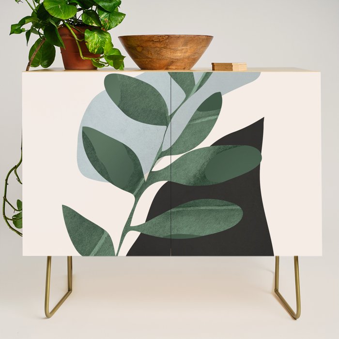 abstract minimal 33/3 Credenza Gallery Image 1