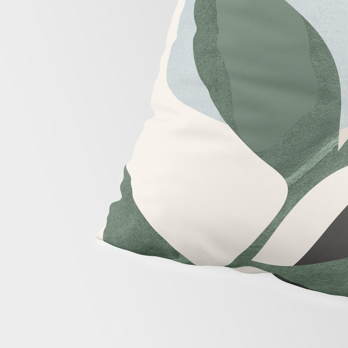 abstract minimal 33/3 Pillow Sham Gallery Image 4