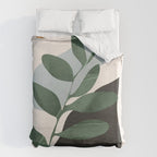 abstract minimal 33/3 Duvet Cover Gallery Image 6