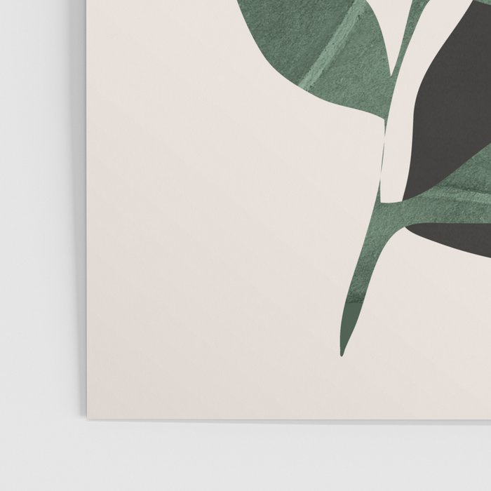 abstract minimal 33/3 Poster Gallery Image 3