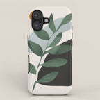 abstract minimal 33/3 iPhone Case Gallery Image 1