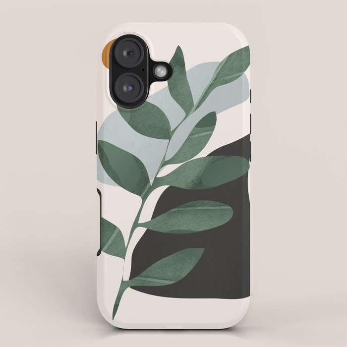 abstract minimal 33/3 iPhone Case Gallery Image 1