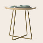 abstract minimal 33/3 Side Table Gallery Image 1