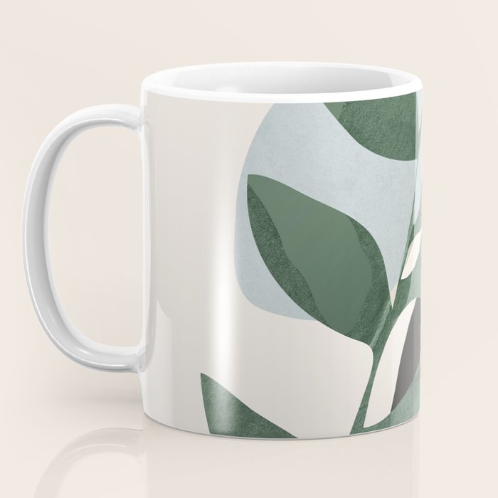 abstract minimal 33/3 Coffee Mug Gallery Image 3
