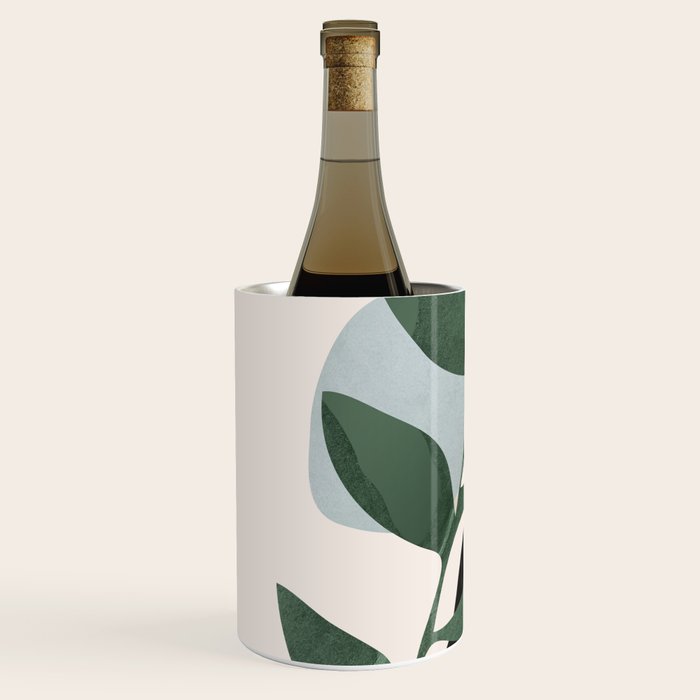 abstract minimal 33/3 Wine Chiller Gallery Image 2