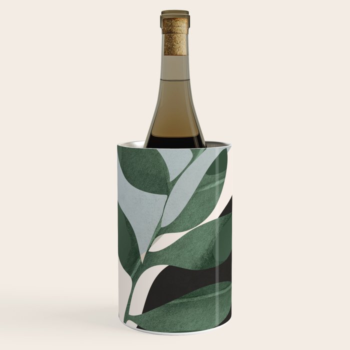 abstract minimal 33/3 Wine Chiller Gallery Image 1