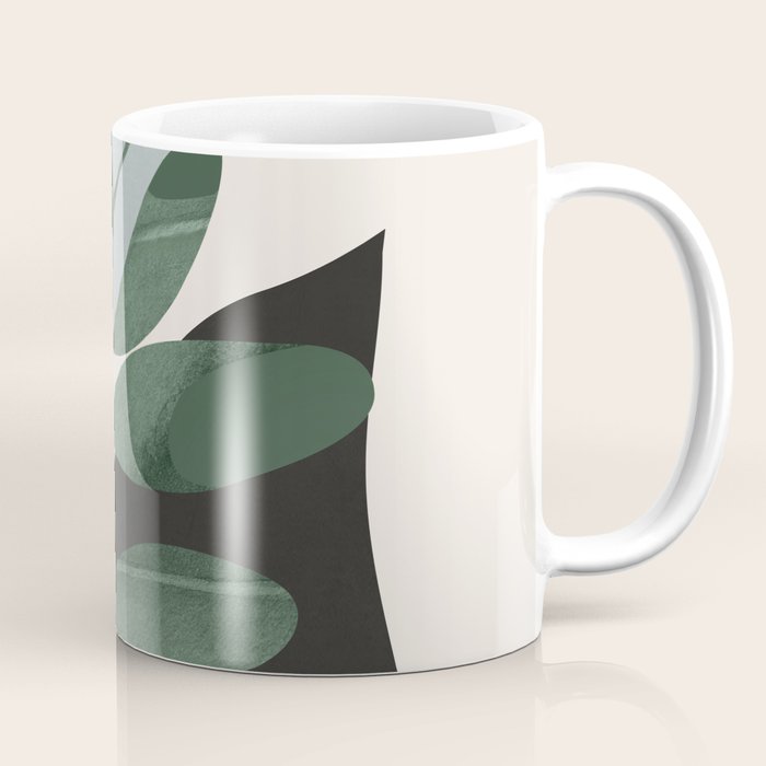 abstract minimal 33/3 Coffee Mug Gallery Image 1
