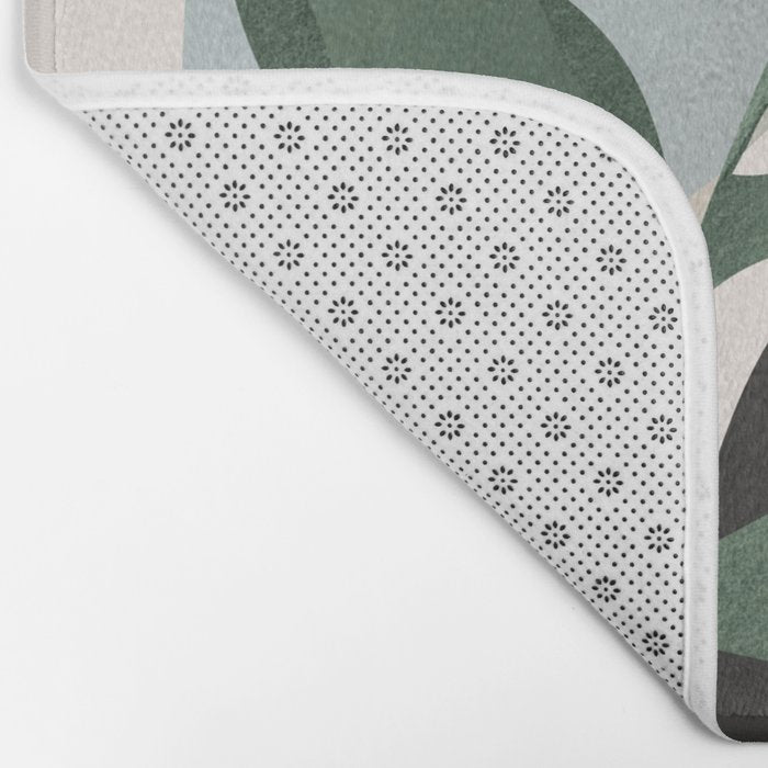 abstract minimal 33/3 Bath Mat Gallery Image 2