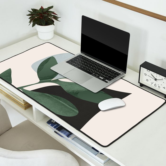 abstract minimal 33/3 Desk Mat Gallery Image 2