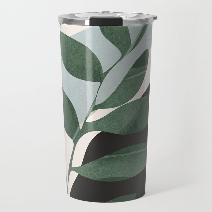 abstract minimal 33/3 Travel Mug Gallery Image 1