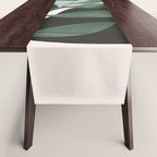 abstract minimal 33/3 Table Runner Gallery Image 1