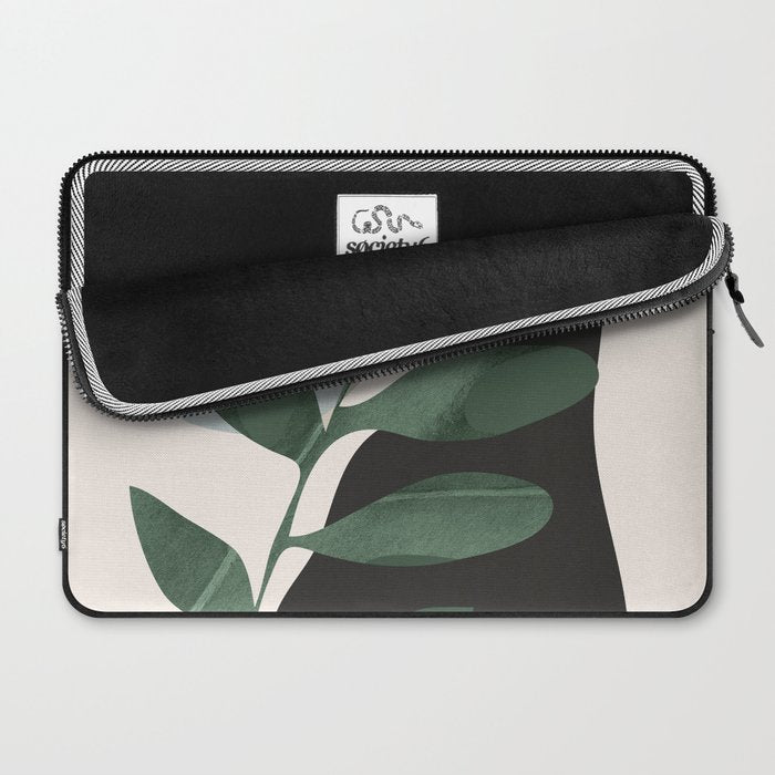 abstract minimal 33/3 Laptop Sleeve Gallery Image 2