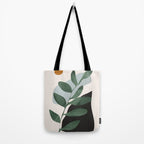 abstract minimal 33/3 Tote Bag Gallery Image 2