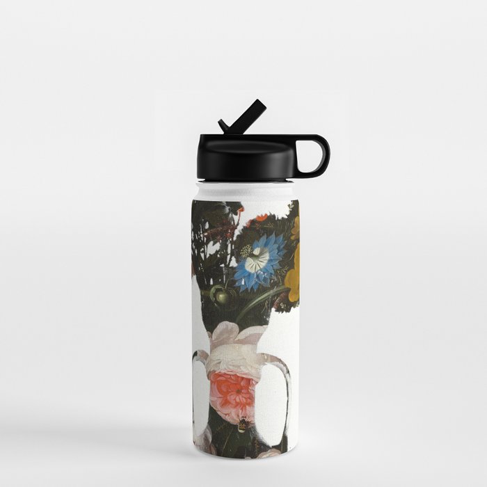 Still life · flowerpower Water Bottle Gallery Image 1