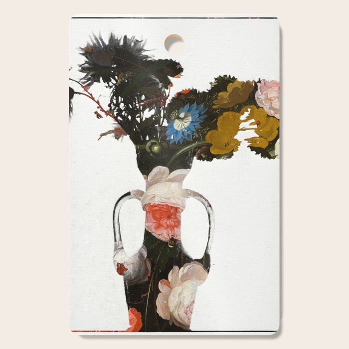 Still life · flowerpower Cutting Board Gallery Image 1