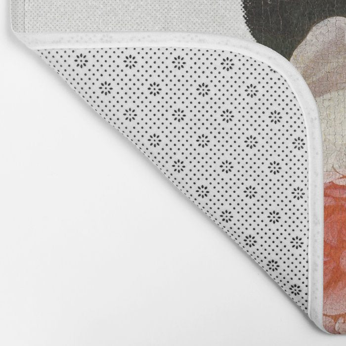 Still life · flowerpower Bath Mat Gallery Image 2