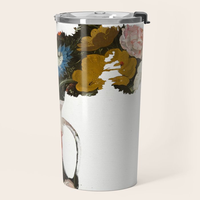 Still life · flowerpower Travel Mug Gallery Image 2