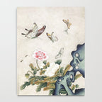 Butterflies and flowers : Minhwa-Korean traditional/folk art Notebook Gallery Image 4