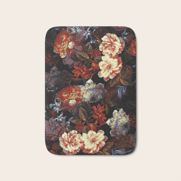 EXOTIC GARDEN - NIGHT XXIII Bath Mat Gallery Image 1