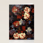 EXOTIC GARDEN - NIGHT XXIII Stationery Card Gallery Image 2