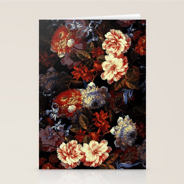 EXOTIC GARDEN - NIGHT XXIII Stationery Card Gallery Image 2