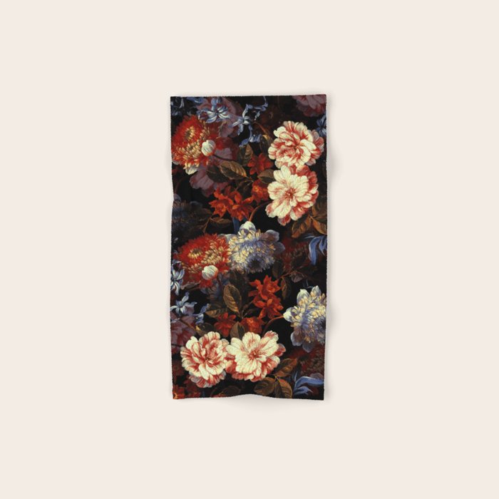 EXOTIC GARDEN - NIGHT XXIII Bath Towel Gallery Image 1