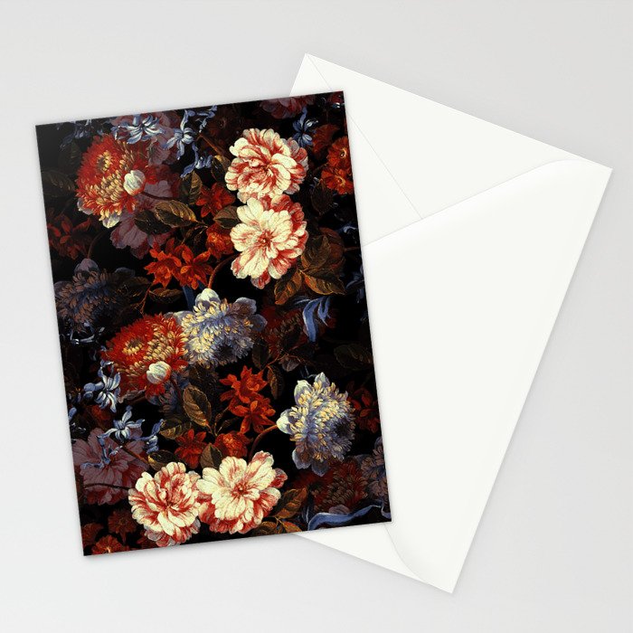 EXOTIC GARDEN - NIGHT XXIII Stationery Card Gallery Image 2