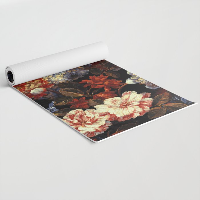 EXOTIC GARDEN - NIGHT XXIII Yoga Mat Gallery Image 2