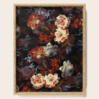 EXOTIC GARDEN - NIGHT XXIII Serving Tray Gallery Image 1