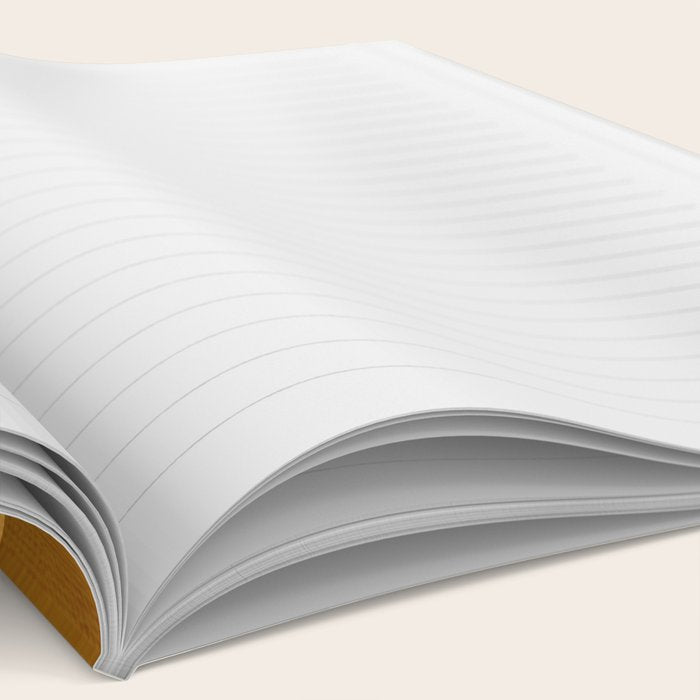 Modern abstract shape N01 Notebook Gallery Image 2