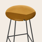 Modern abstract shape N01 Stool Gallery Image 2