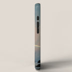Crescent Moon iPhone Case Gallery Image 2