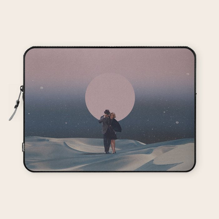 It is our chance to Leave forever Laptop Sleeve Gallery Image 1