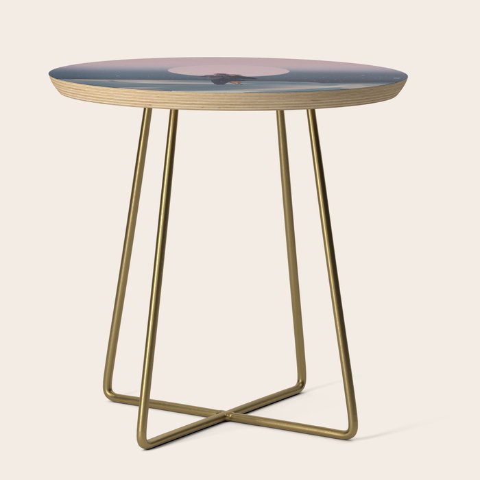 It is our chance to Leave forever Side Table Gallery Image 1
