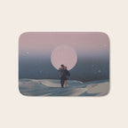 It is our chance to Leave forever Bath Mat Gallery Image 1