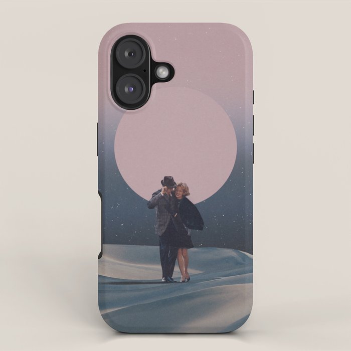 It is our chance to Leave forever iPhone Case Gallery Image 1