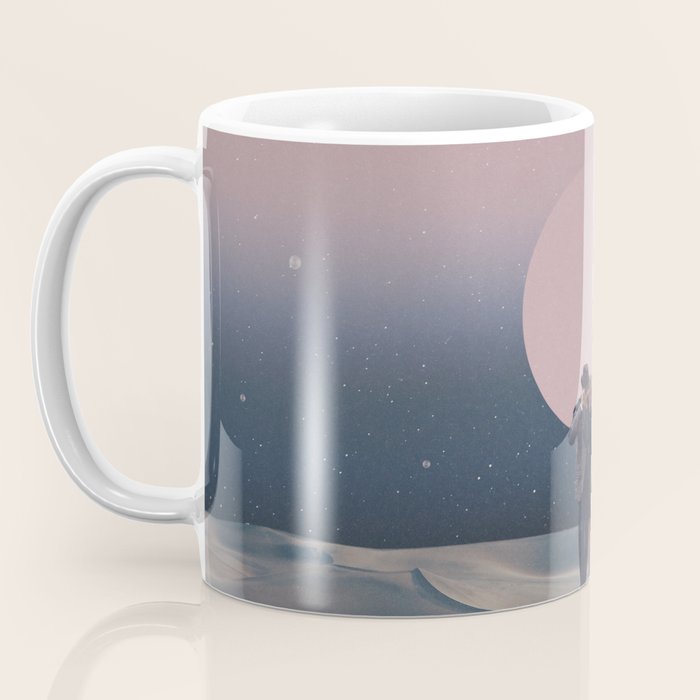 It is our chance to Leave forever Coffee Mug Gallery Image 3