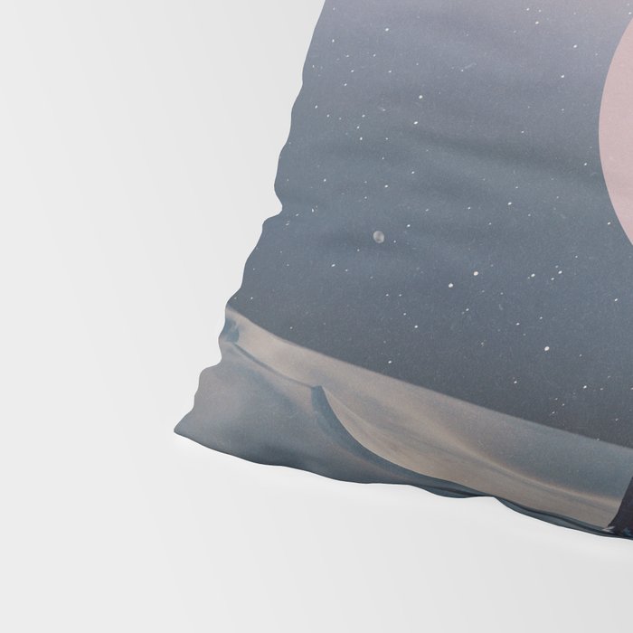 It is our chance to Leave forever Pillow Sham Gallery Image 4