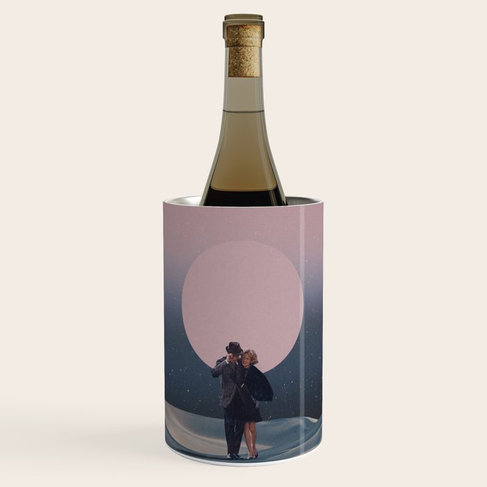It is our chance to Leave forever Wine Chiller Gallery Image 1