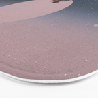 It is our chance to Leave forever Bath Mat Gallery Image 3