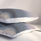 It is our chance to Leave forever Pillow Sham Gallery Image 3