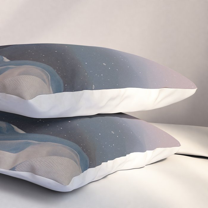 It is our chance to Leave forever Pillow Sham Gallery Image 3