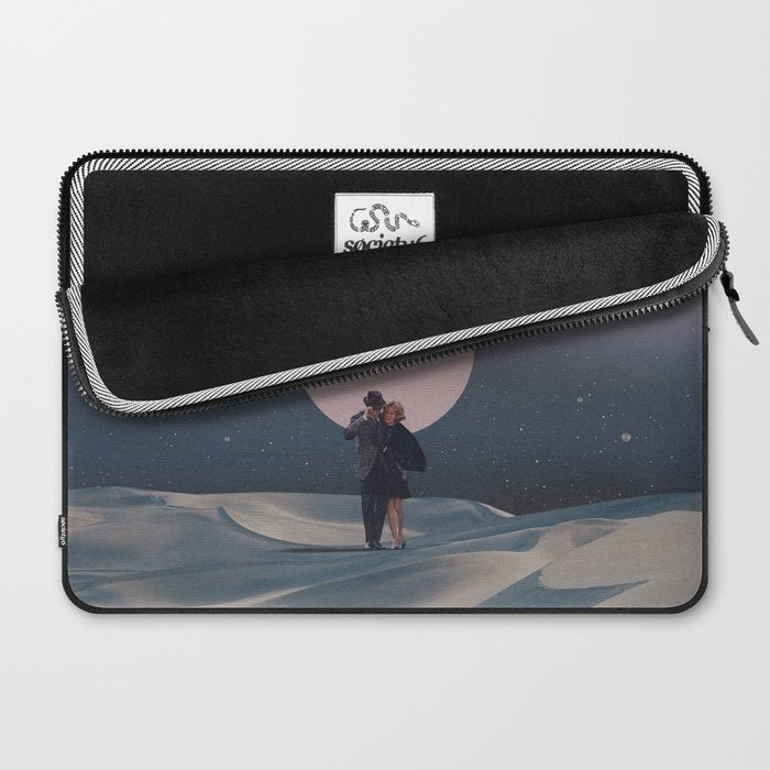 It is our chance to Leave forever Laptop Sleeve Gallery Image 2