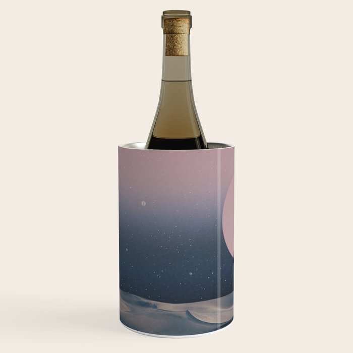 It is our chance to Leave forever Wine Chiller Gallery Image 2