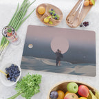 It is our chance to Leave forever Cutting Board Gallery Image 2